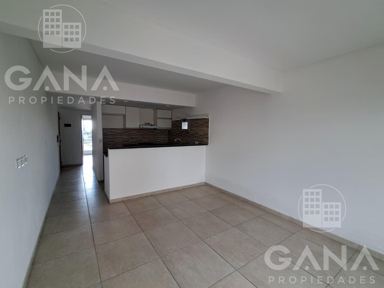 For sale in Luis Agote: brand-new 1-bedroom apartment with a balcony
