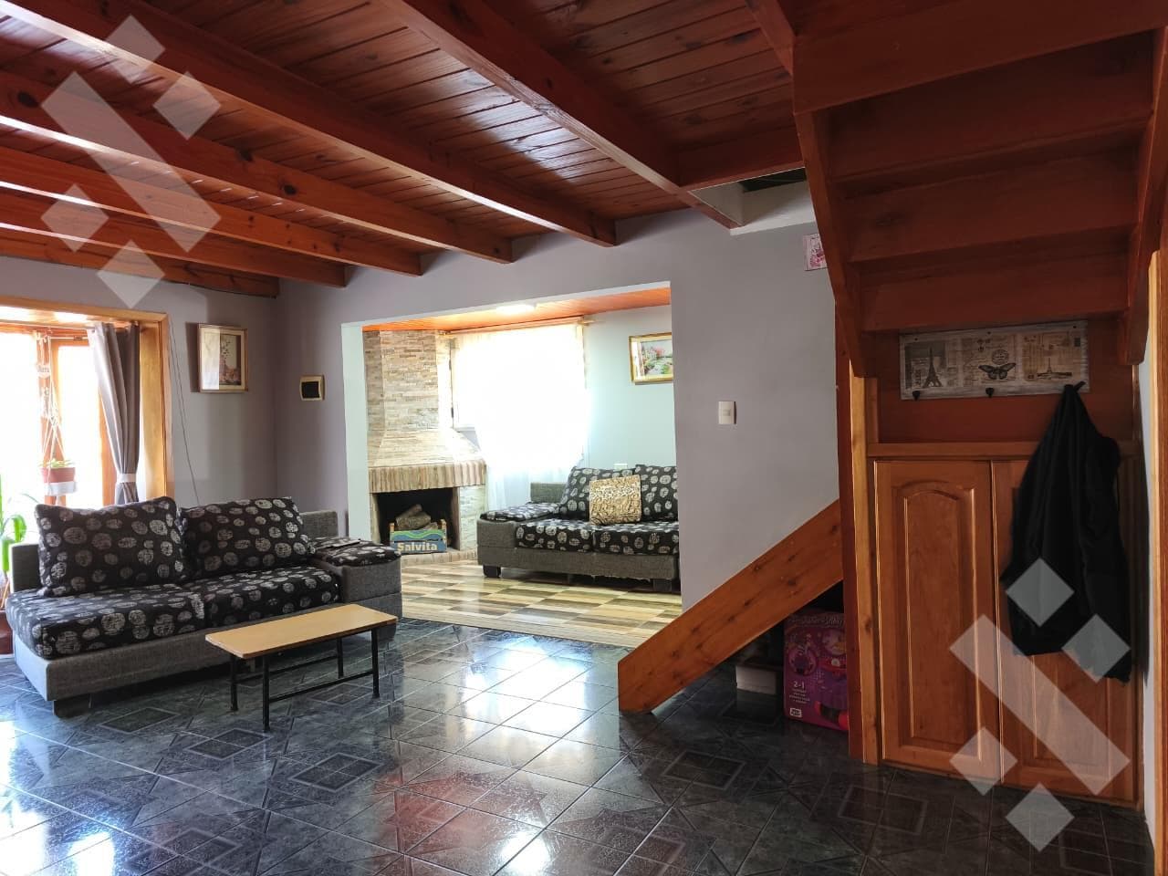 FOR SALE: 3-BEDROOM HOUSE WORKSHOP - NAHUILEN NEIGHBORHOOD - SAN MARTIN DE LOS ANDES