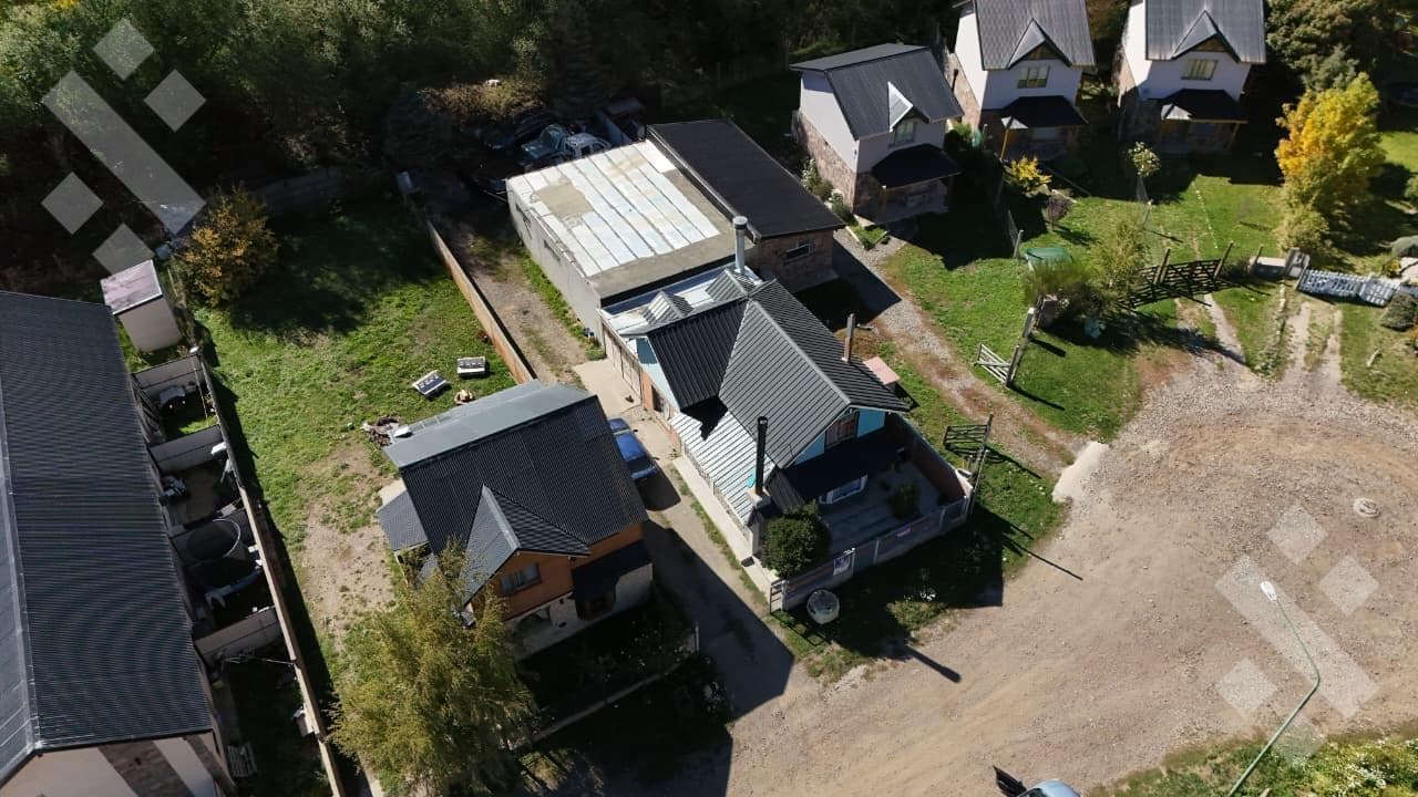 FOR SALE: 3-BEDROOM HOUSE WORKSHOP - NAHUILEN NEIGHBORHOOD - SAN MARTIN DE LOS ANDES