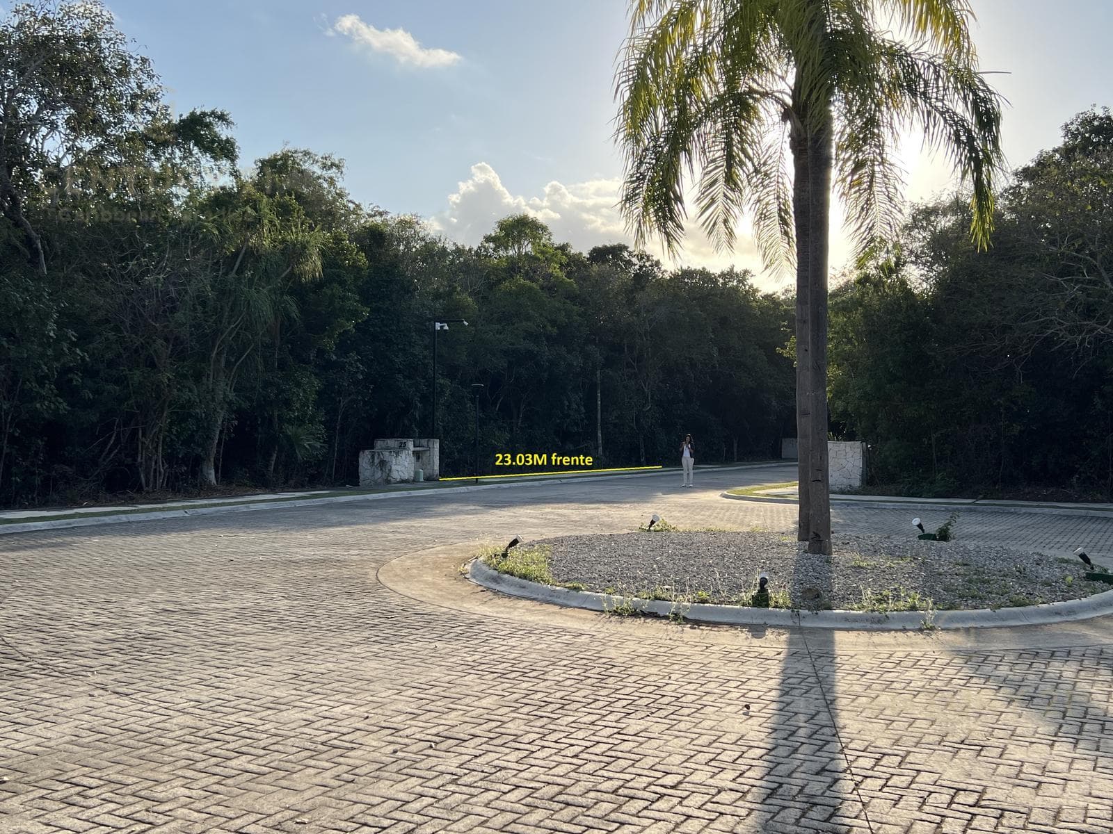 991 m² Premium Lot for Sale Adjacent to the PGA Tulum Country Club Golf Course | Riviera Maya P4560