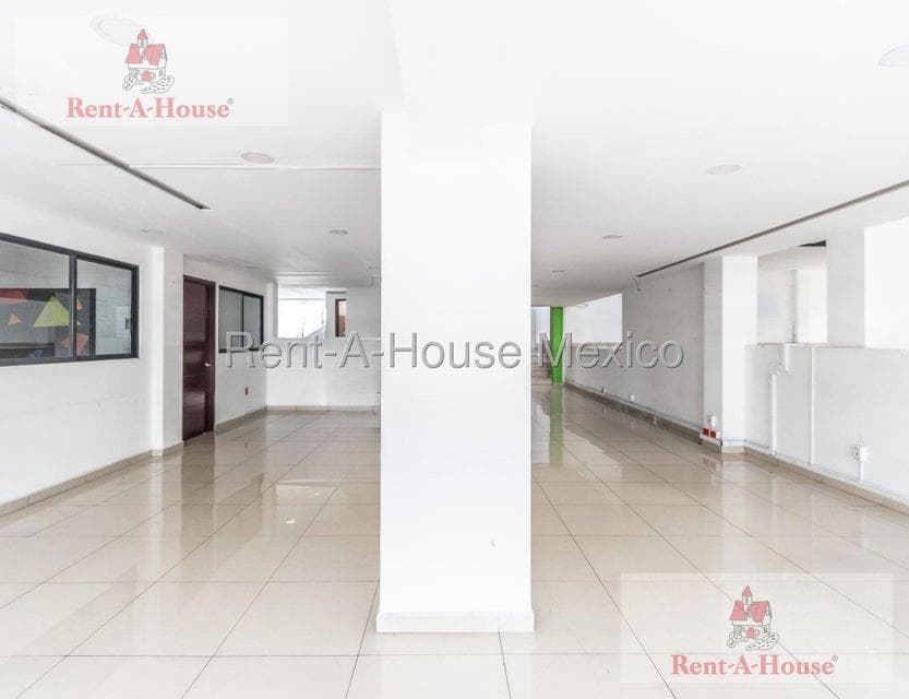 Office for Rent in Benito Juárez, Narvarte Poniente, RT 26-2634.