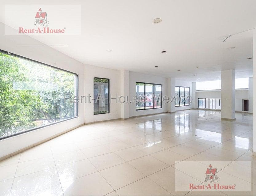 Office for Rent in Benito Juárez, Narvarte Poniente, RT 26-2634.