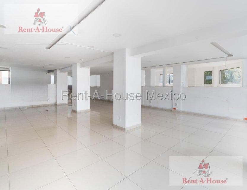Office for Rent in Benito Juárez, Narvarte Poniente, RT 26-2634.