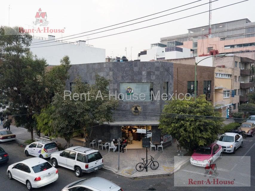 Office for Rent in Benito Juárez, Narvarte Poniente, RT 26-2634.