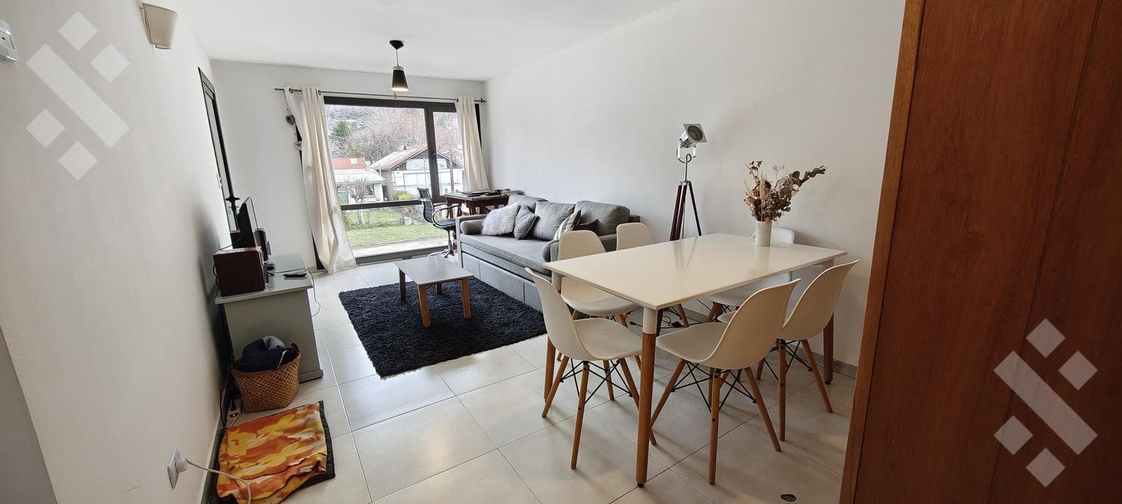 1-Bedroom Apartment for Sale - Downtown Area - Mariano Moreno Street - San Martín de los Andes