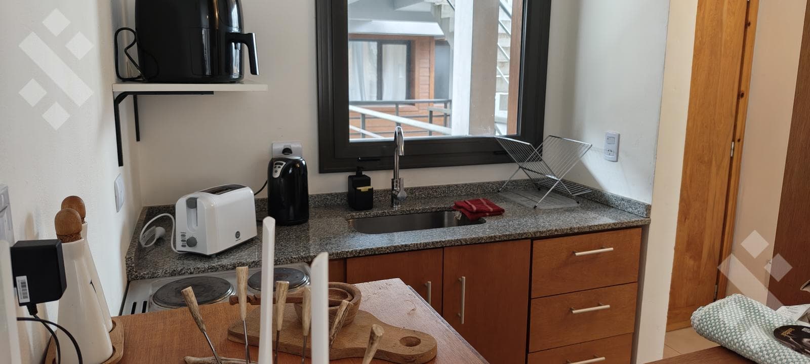 1-Bedroom Apartment for Sale - Downtown Area - Mariano Moreno Street - San Martín de los Andes