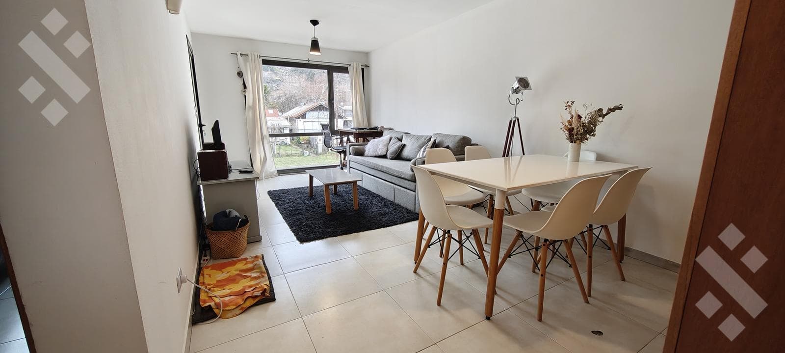 1-Bedroom Apartment for Sale - Downtown Area - Mariano Moreno Street - San Martín de los Andes