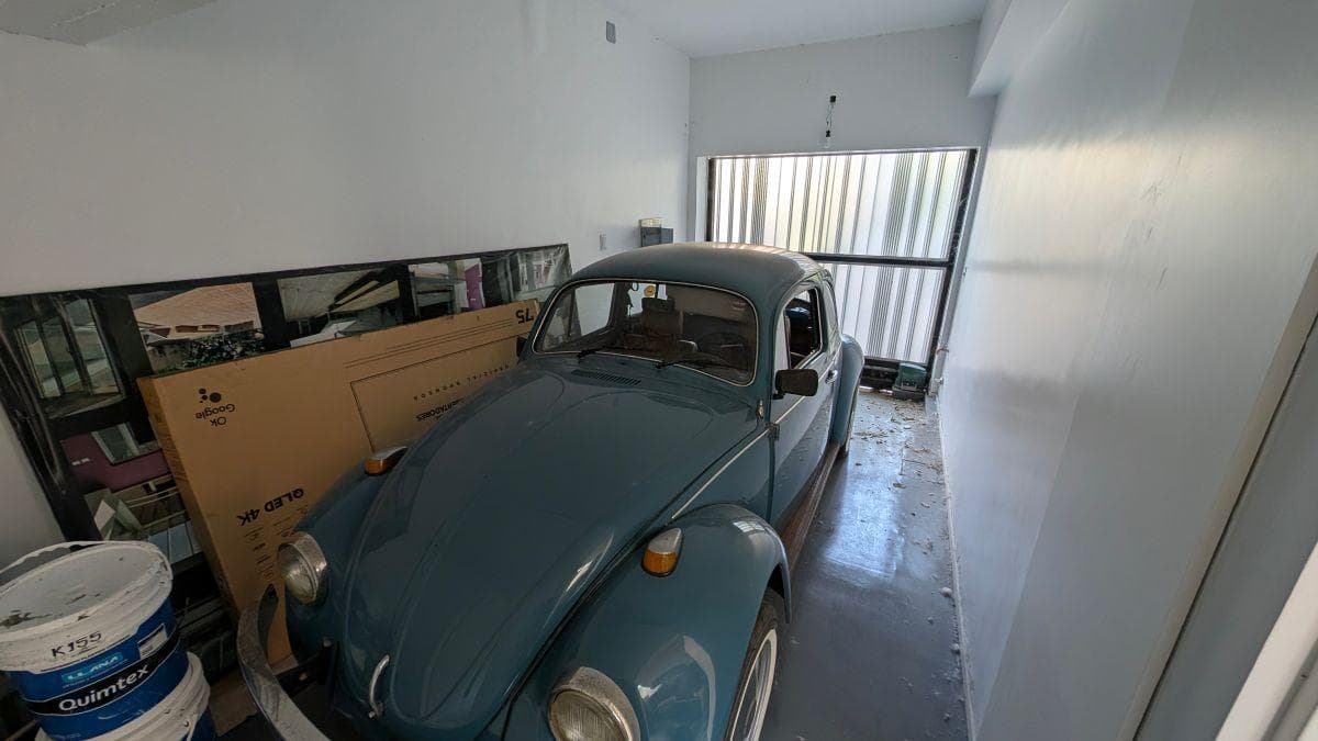 4-ROOM HOUSE, 140 M², FOR SALE WITH A TERRACE, COMPLETELY RENOVATED
