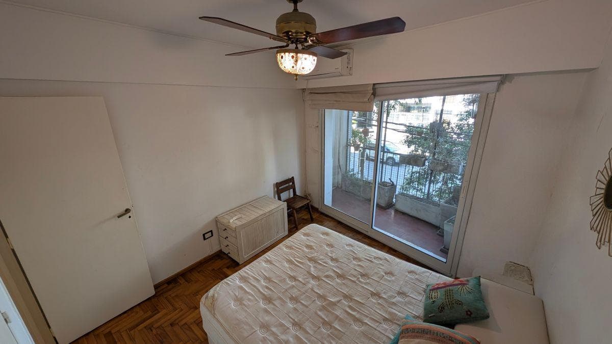 3-ROOM APARTMENT ON AV. LIBERTADOR WITH COVERED PARKING SPACE