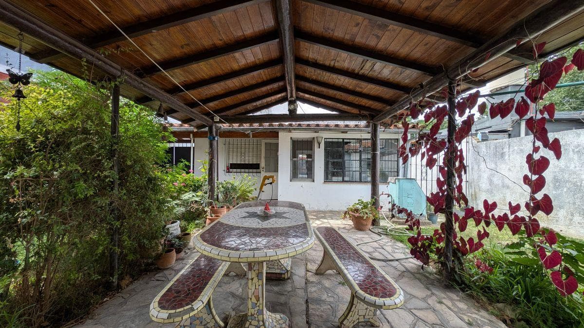 3-ROOM HOUSE WITH GARDEN AND PATIO IN BELLA VISTA