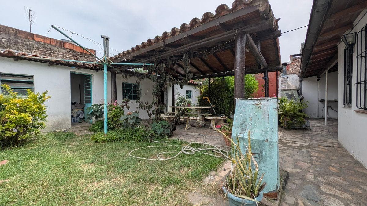 3-ROOM HOUSE WITH GARDEN AND PATIO IN BELLA VISTA