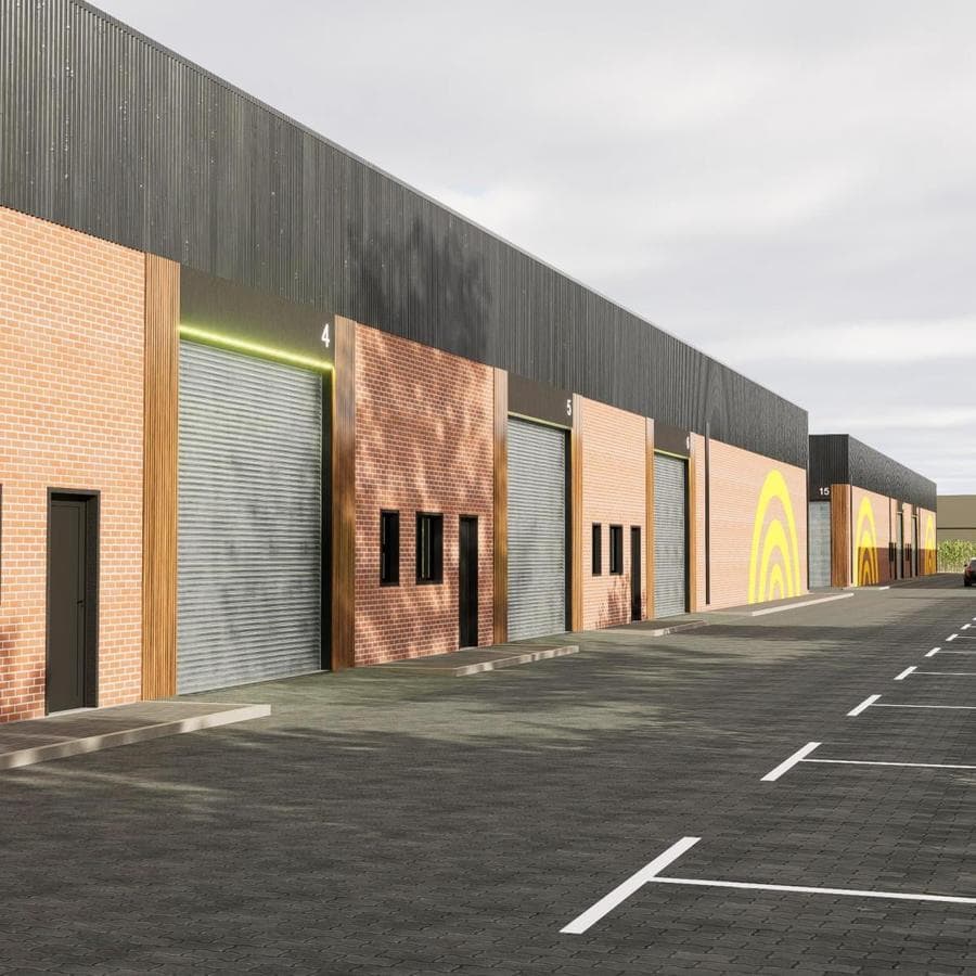 SALE OF CAPILLA DEL SEÑOR STORAGE UNITS — 12-MONTH FINANCING