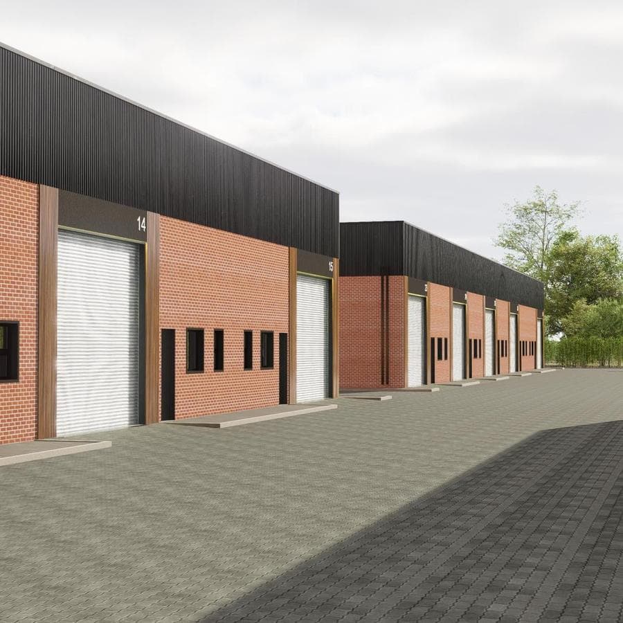 SALE OF CAPILLA DEL SEÑOR STORAGE UNITS — 12-MONTH FINANCING