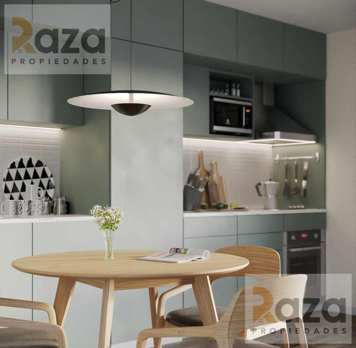 1-Bedroom Apartment for Sale in Palermo