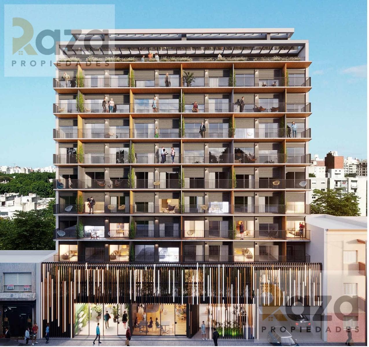 1-Bedroom Apartment for Sale in Palermo