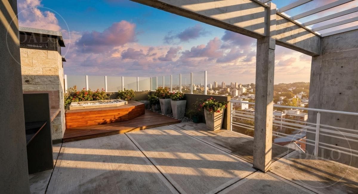 3-Bedroom Apartment for Sale (Garage, Private Terrace) in Florida
