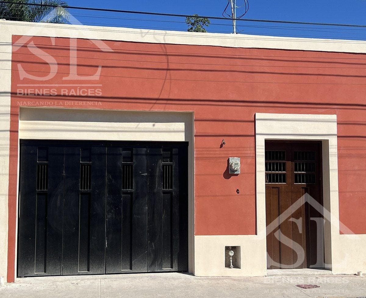 Terreno en Mérida Centro