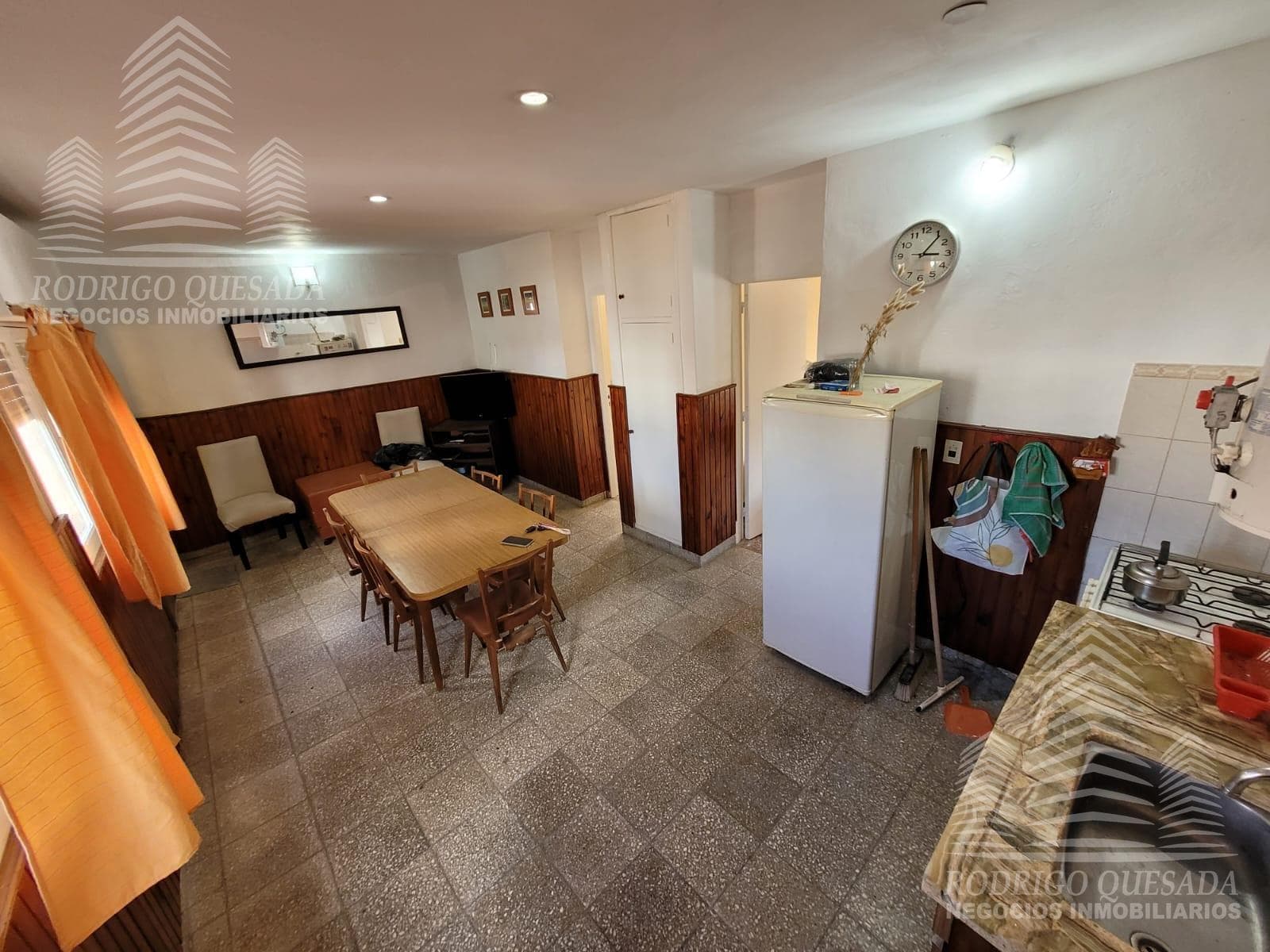 3-ROOM APARTMENT WITH A PATIO
