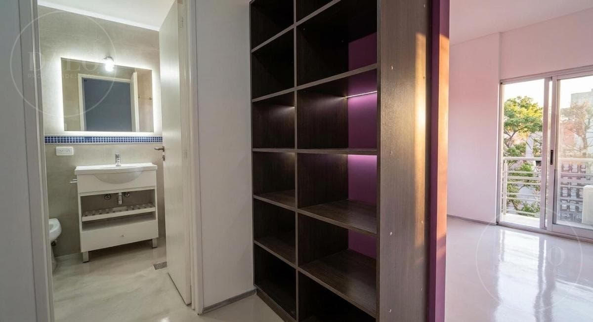 Brand-new 2-room apartment for sale in Olivos
