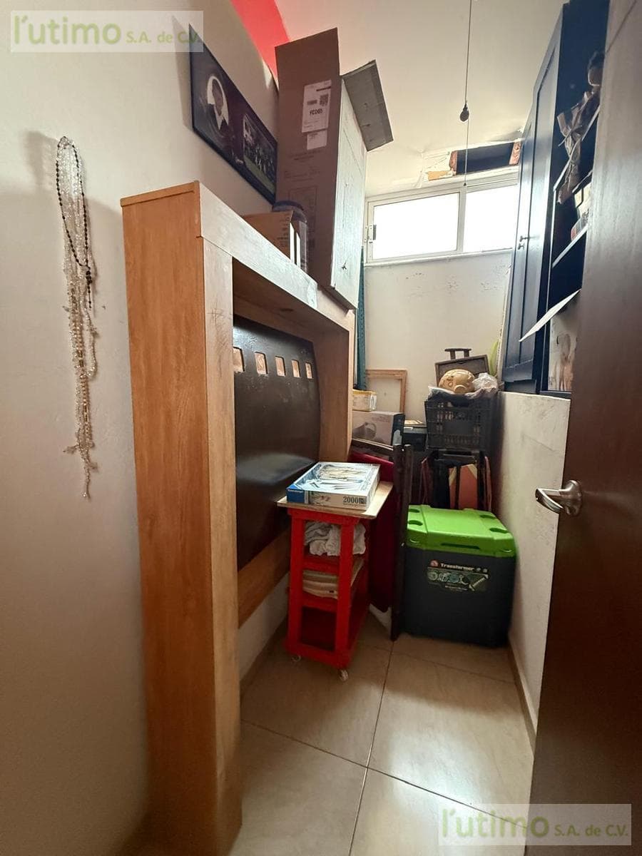 APARTMENT FOR SALE, MIRAVAL NEIGHBORHOOD, CUERNAVACA