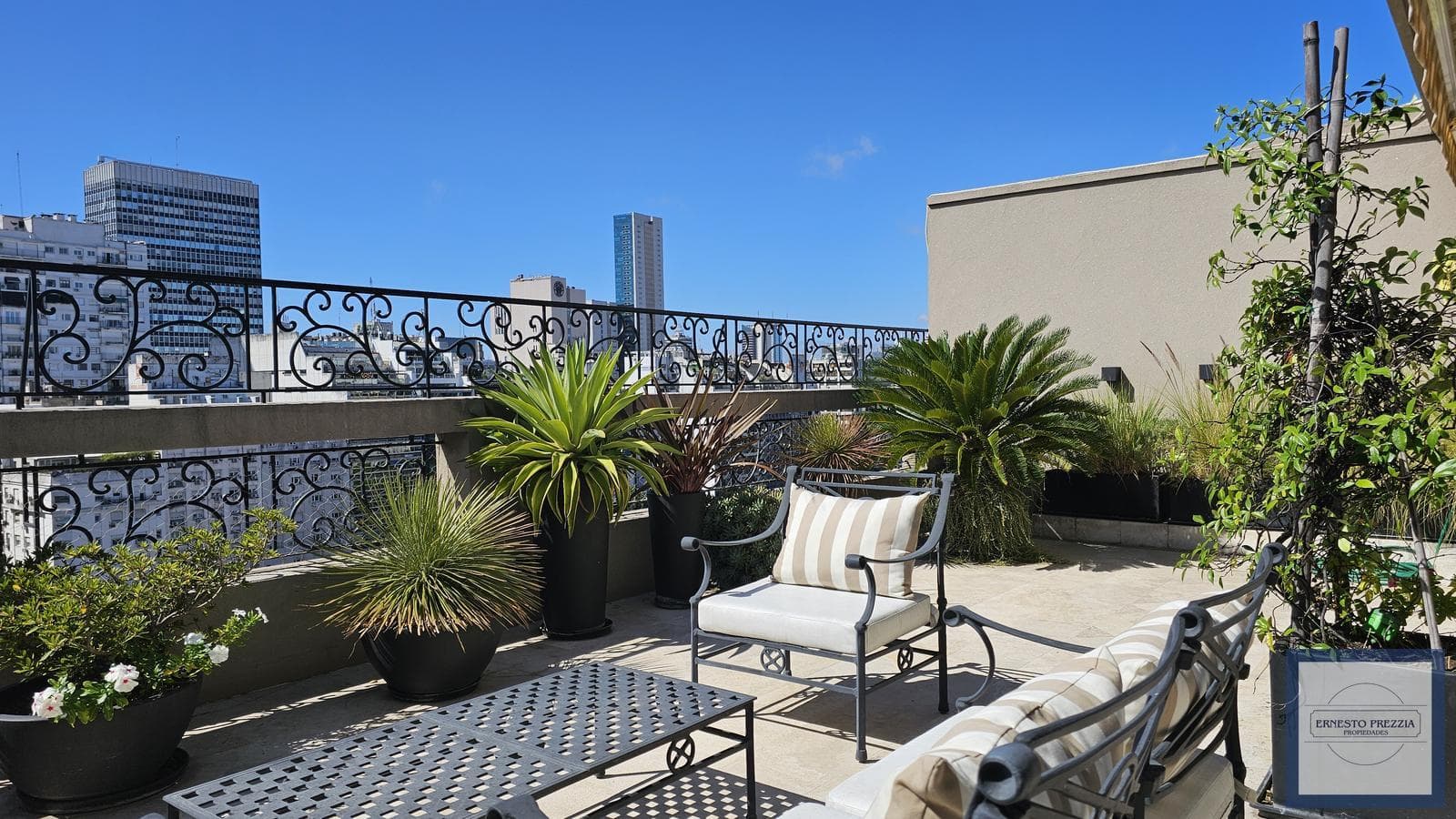 DUPLEX | 3 TERRACES | BARBECUE | 4 BEDROOMS