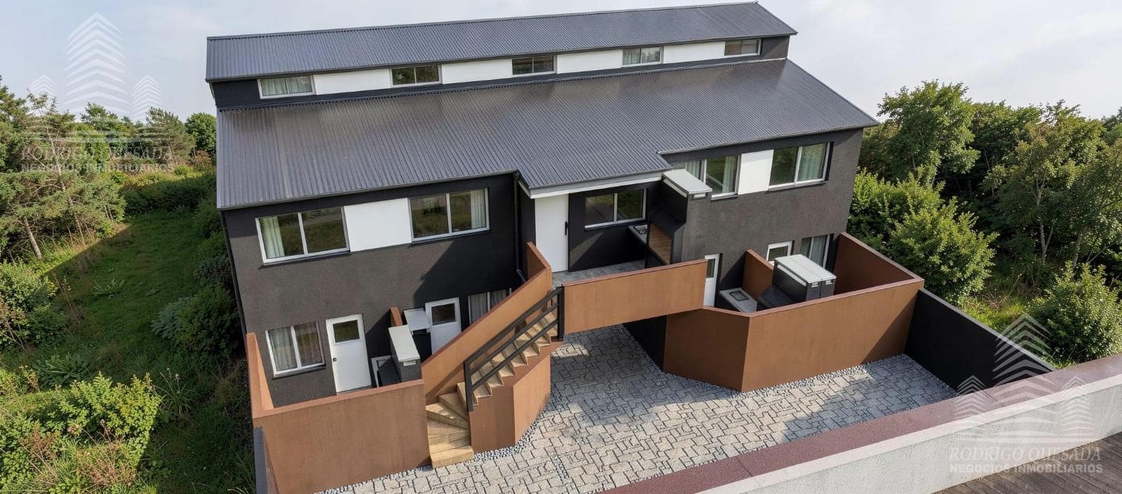 DUPLEX FINANCED UNDER CONSTRUCTION