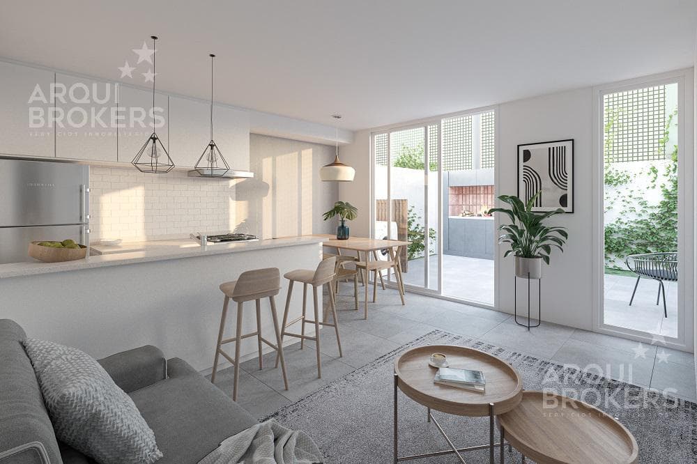 Studio Apartment for Sale in Punta Carretas - 307