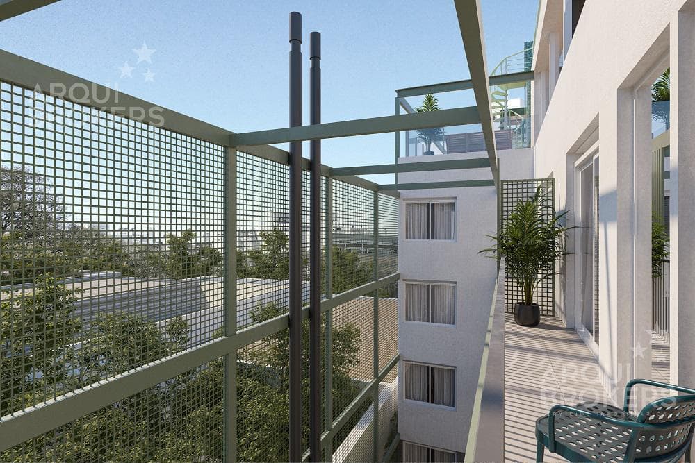 Studio Apartment for Sale in Punta Carretas - 307