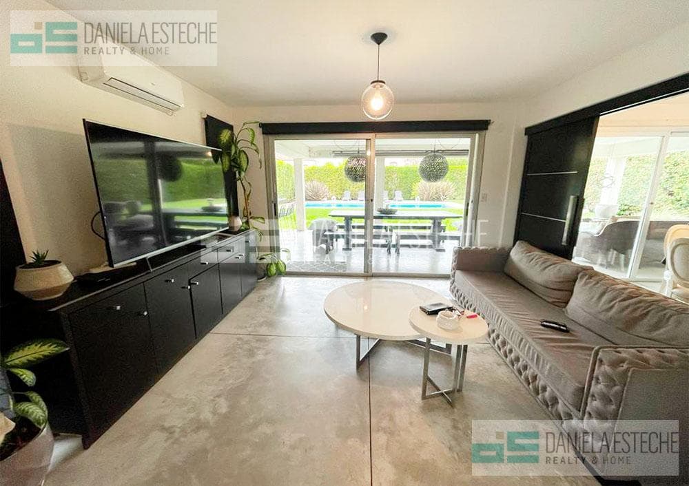 Furnished House for Rent in Barrio Ayres, Pilar