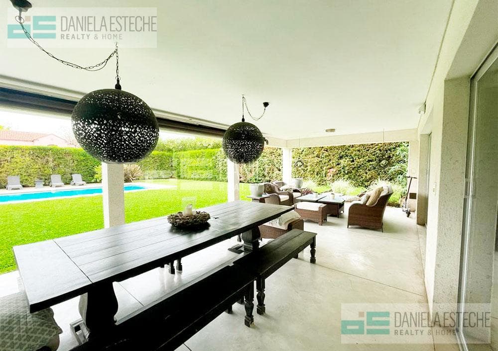 Furnished House for Rent in Barrio Ayres, Pilar