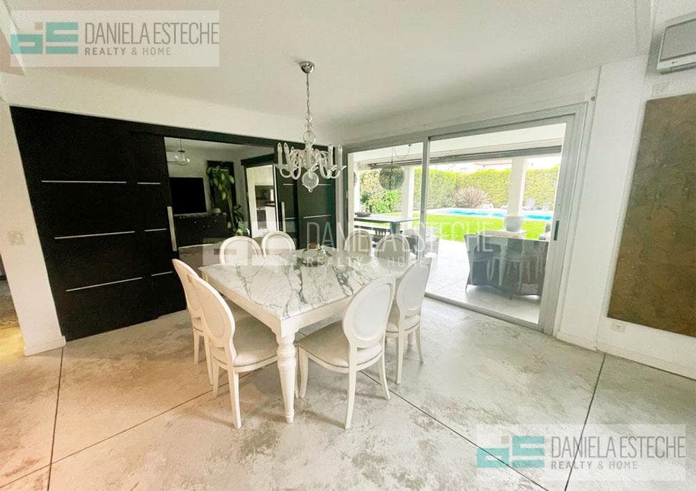 Furnished House for Rent in Barrio Ayres, Pilar
