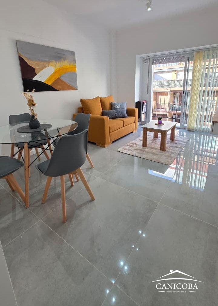 Apartment in Downtown