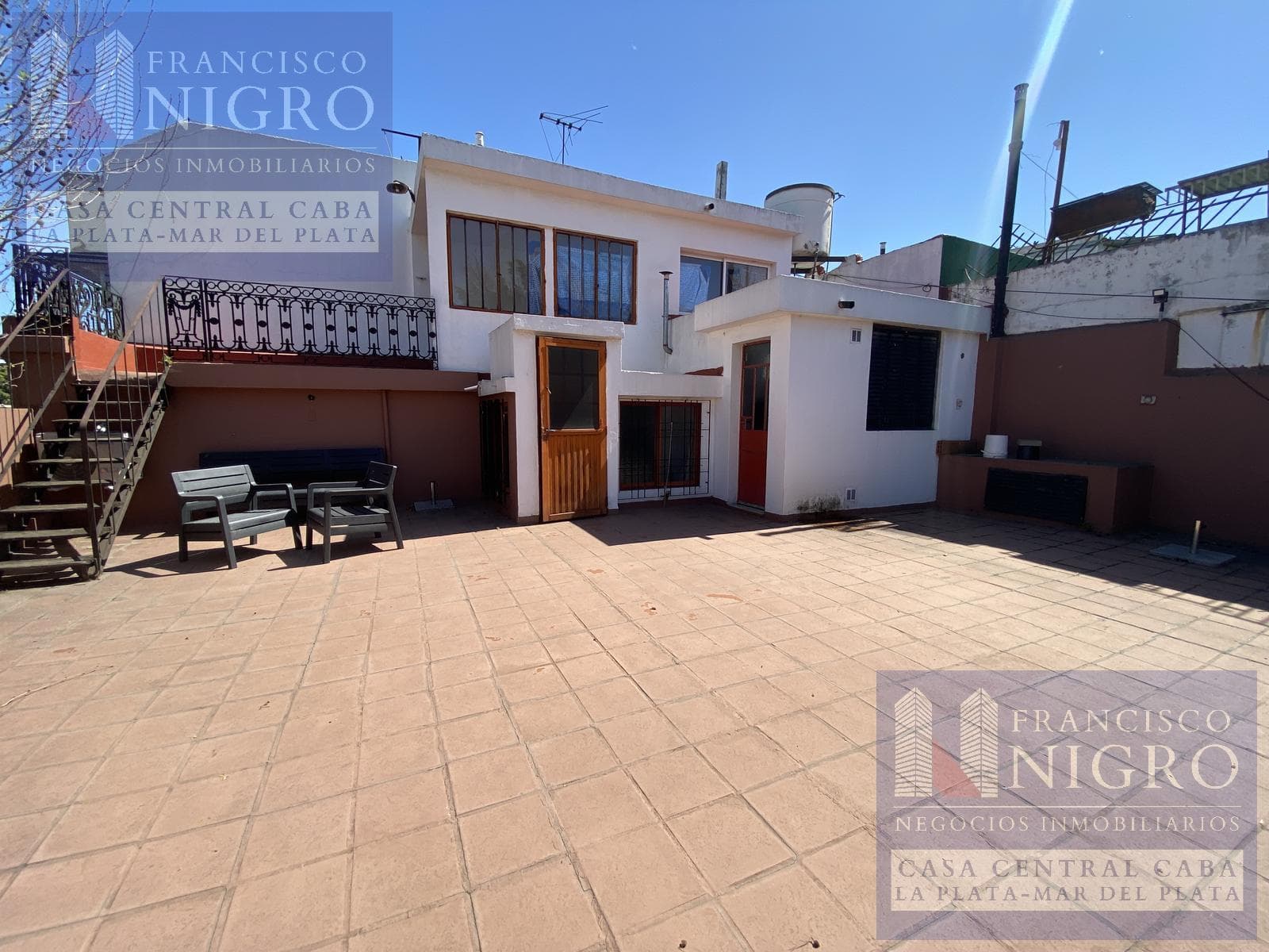 Alquiler Casa de 4 ambientes en Paternal
