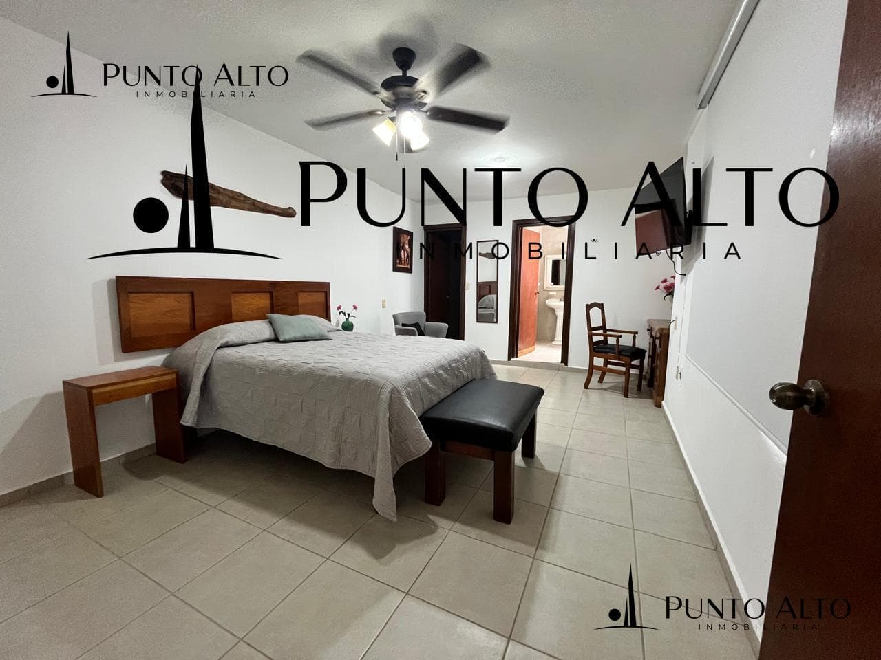 FURNISHED APARTMENT FOR RENT ONE BLOCK FROM PARQUE DE LA PETROLERA