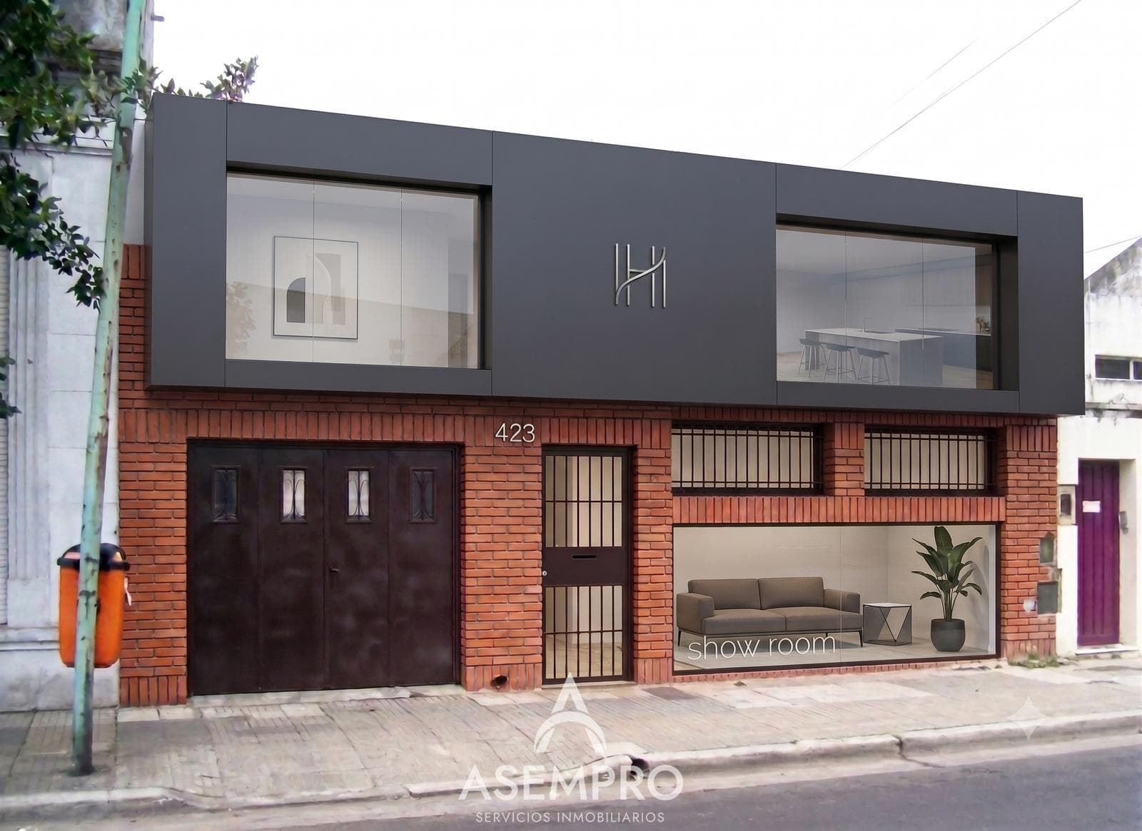 Ideal commercial property with excellent accessibility