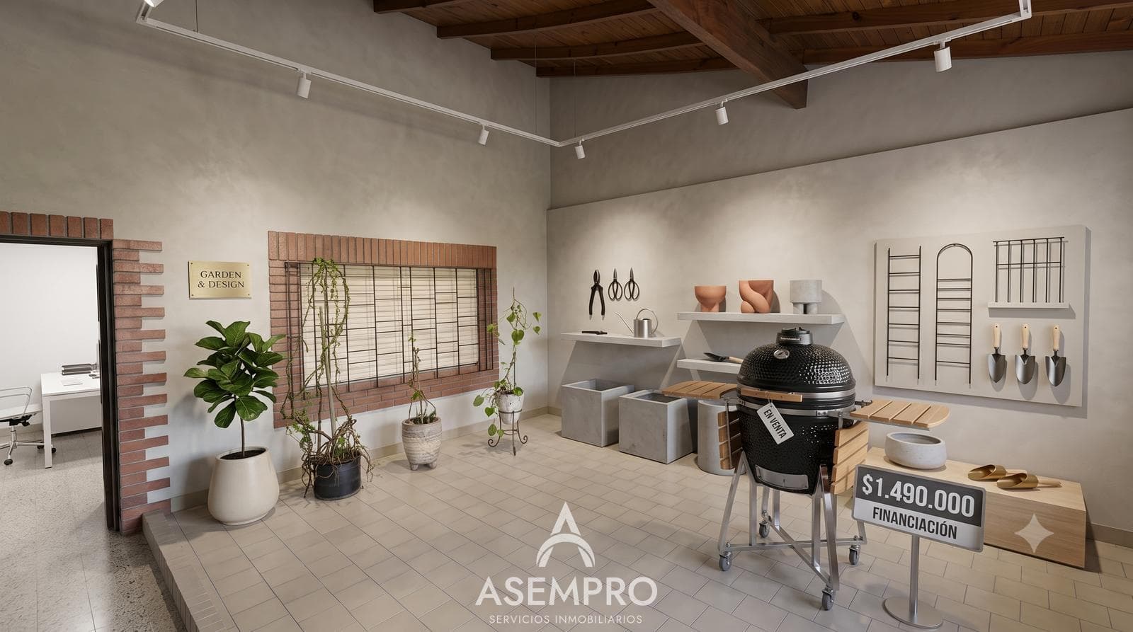 Ideal commercial property with excellent accessibility