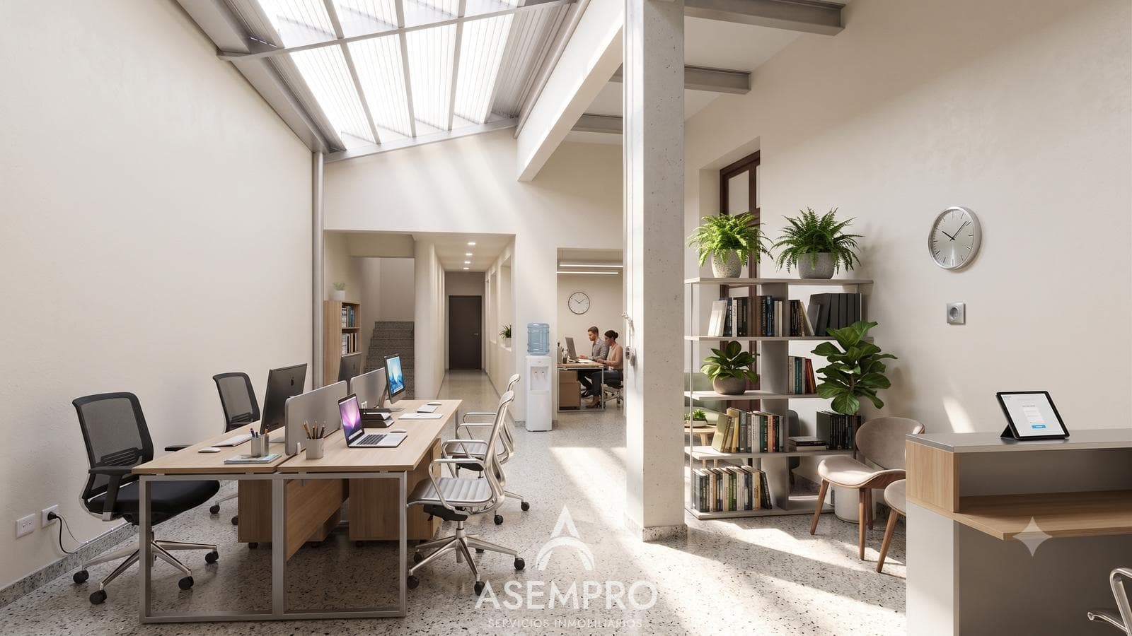 Ideal commercial property with excellent accessibility