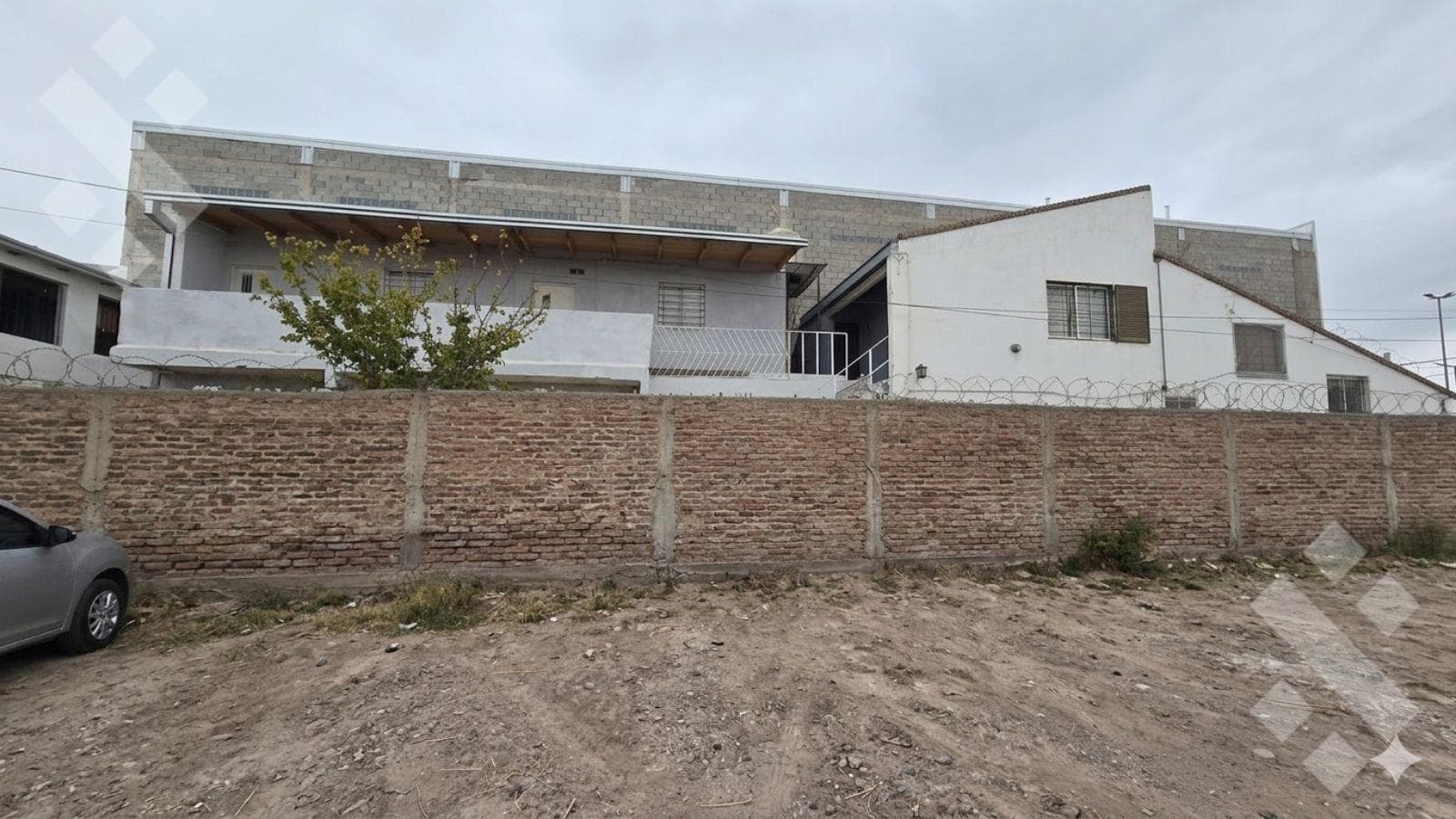 450-square-meter lot - Gatica 50, Neuquén City