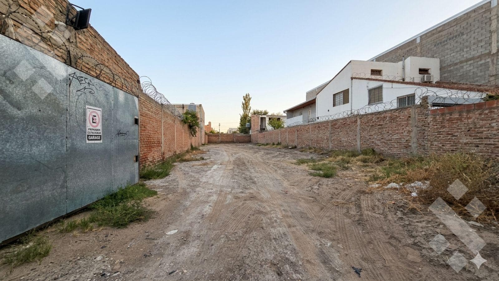 450-square-meter lot - Gatica 50, Neuquén City