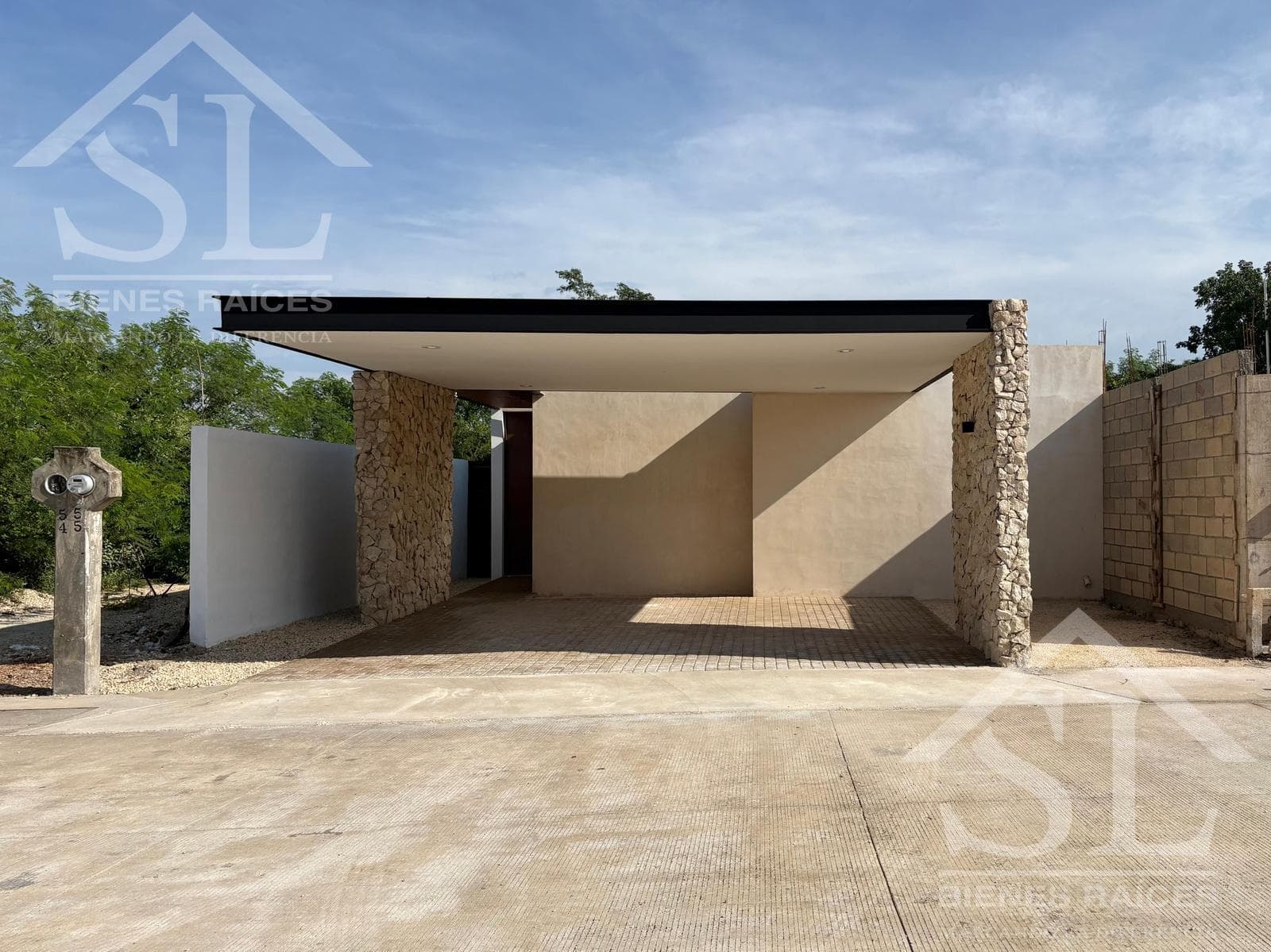 3-bedroom house in Privada Residencial, Conkal, Yucatán.