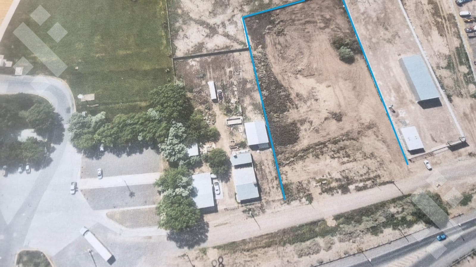 LAND FOR RENT IN BARDA DEL MEDIO