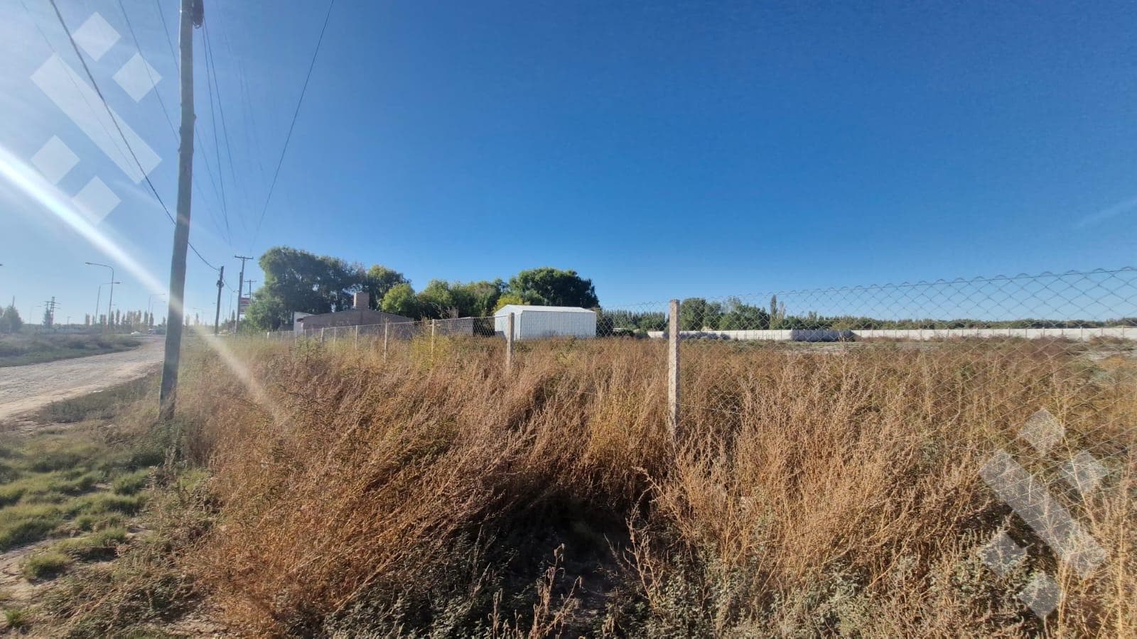 LAND FOR RENT IN BARDA DEL MEDIO
