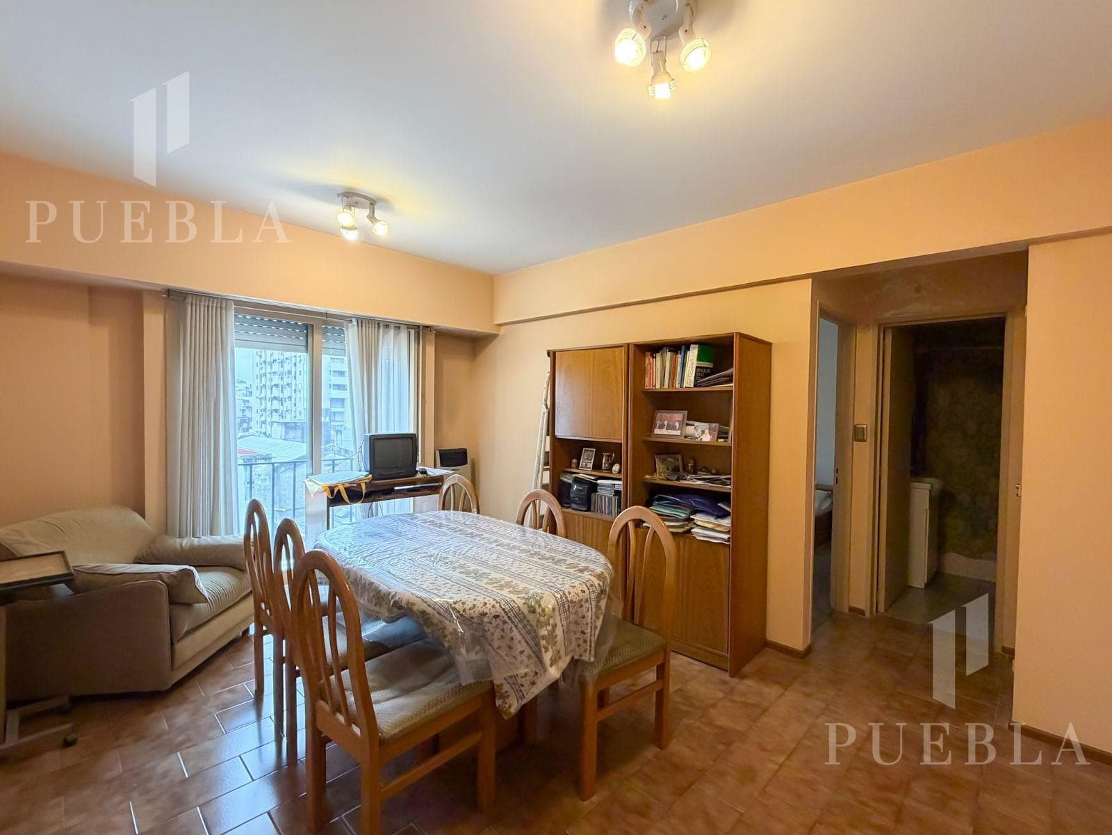 VENTA 2 Ambientes con Lavadero y Mucha Luz - San Cristóbal