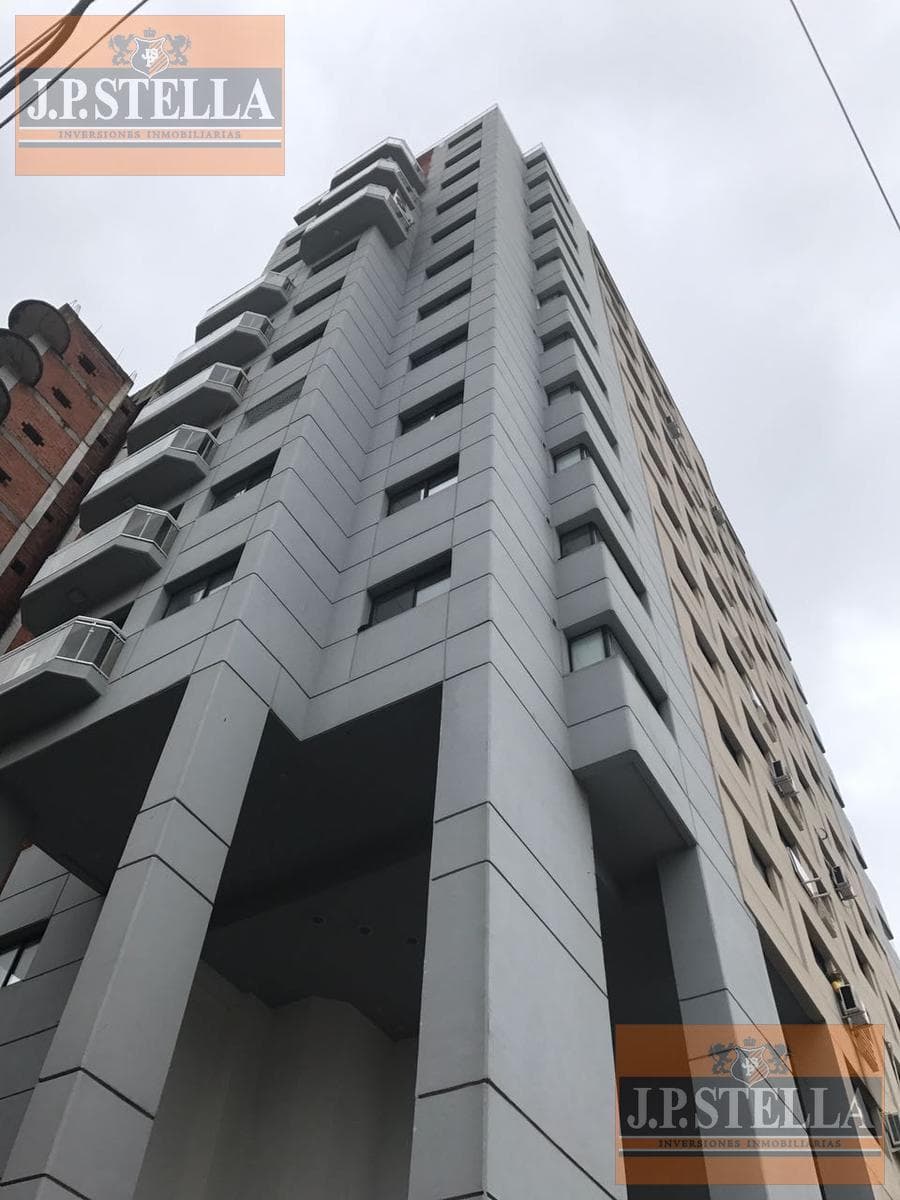 Dpto 3 Ambientes 74 m² c/ cochera - Piso 11 al frente - S.Justo (Ctro)