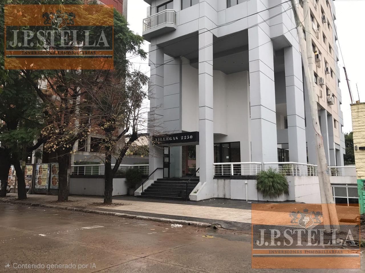 Dpto 3 Ambientes 74 m² c/ cochera - Piso 11 al frente - S.Justo (Ctro)