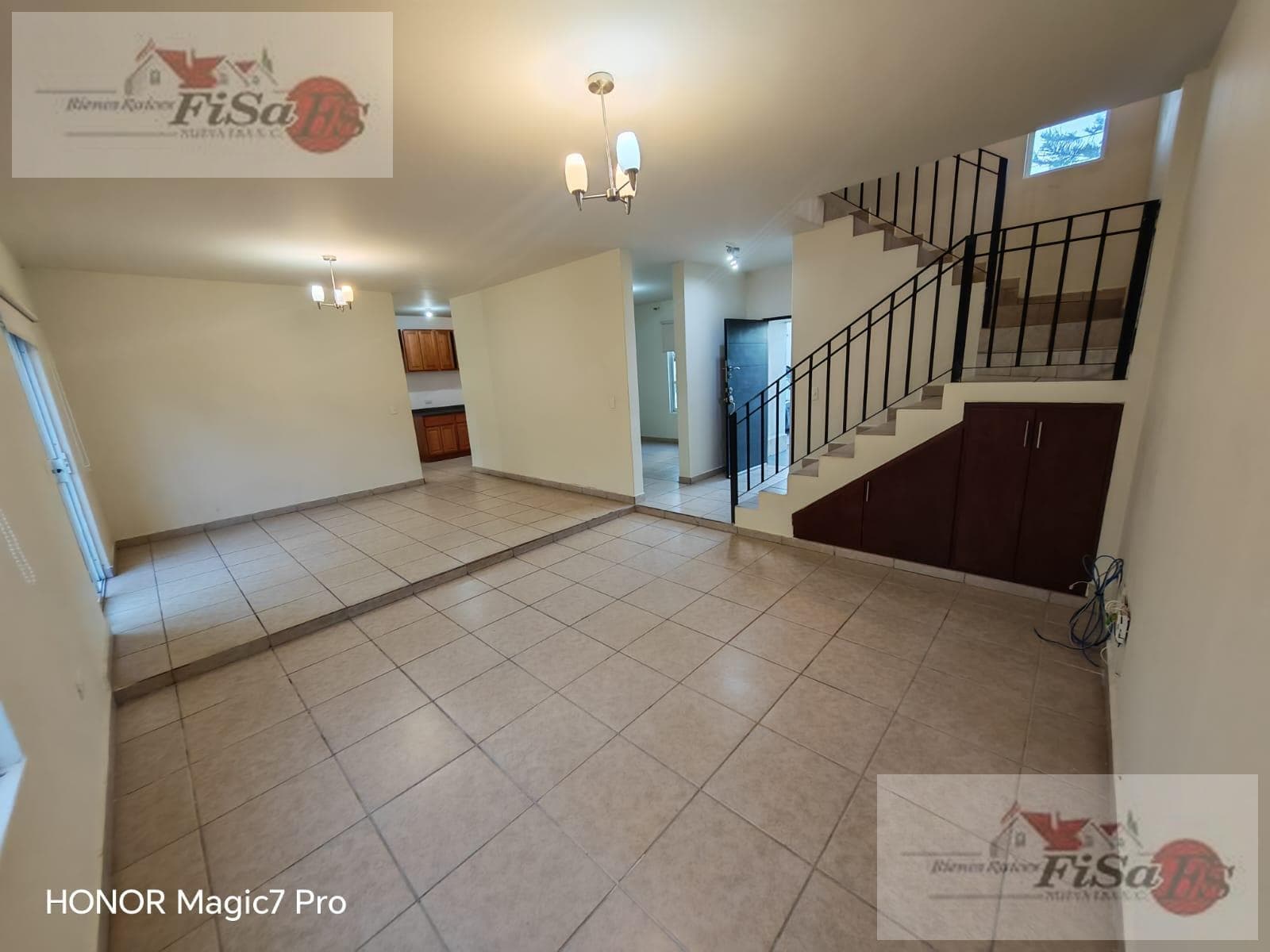 House in the Cumbres del Lago Subdivision