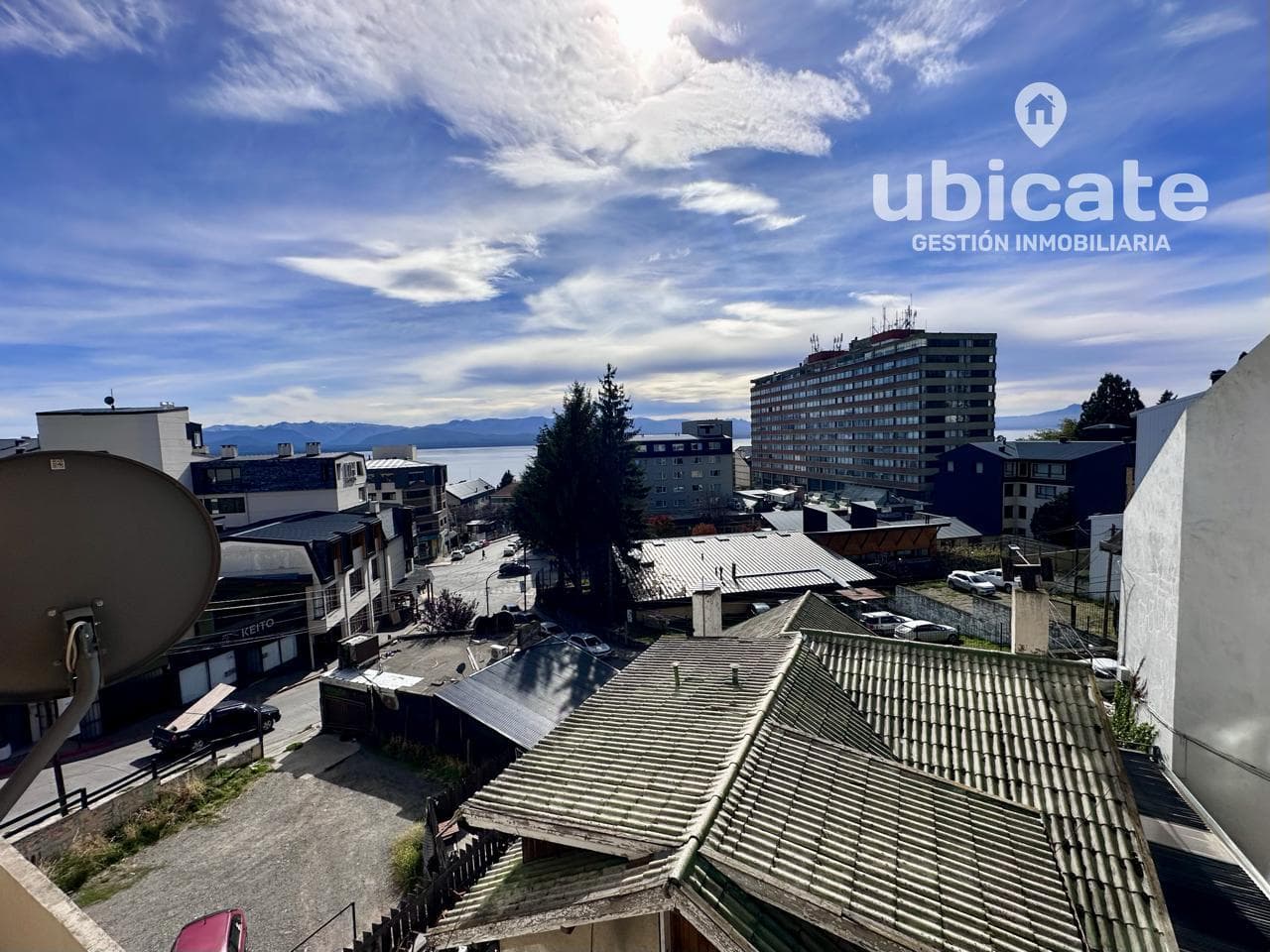 Studio Apartment for Sale in San Carlos de Bariloche