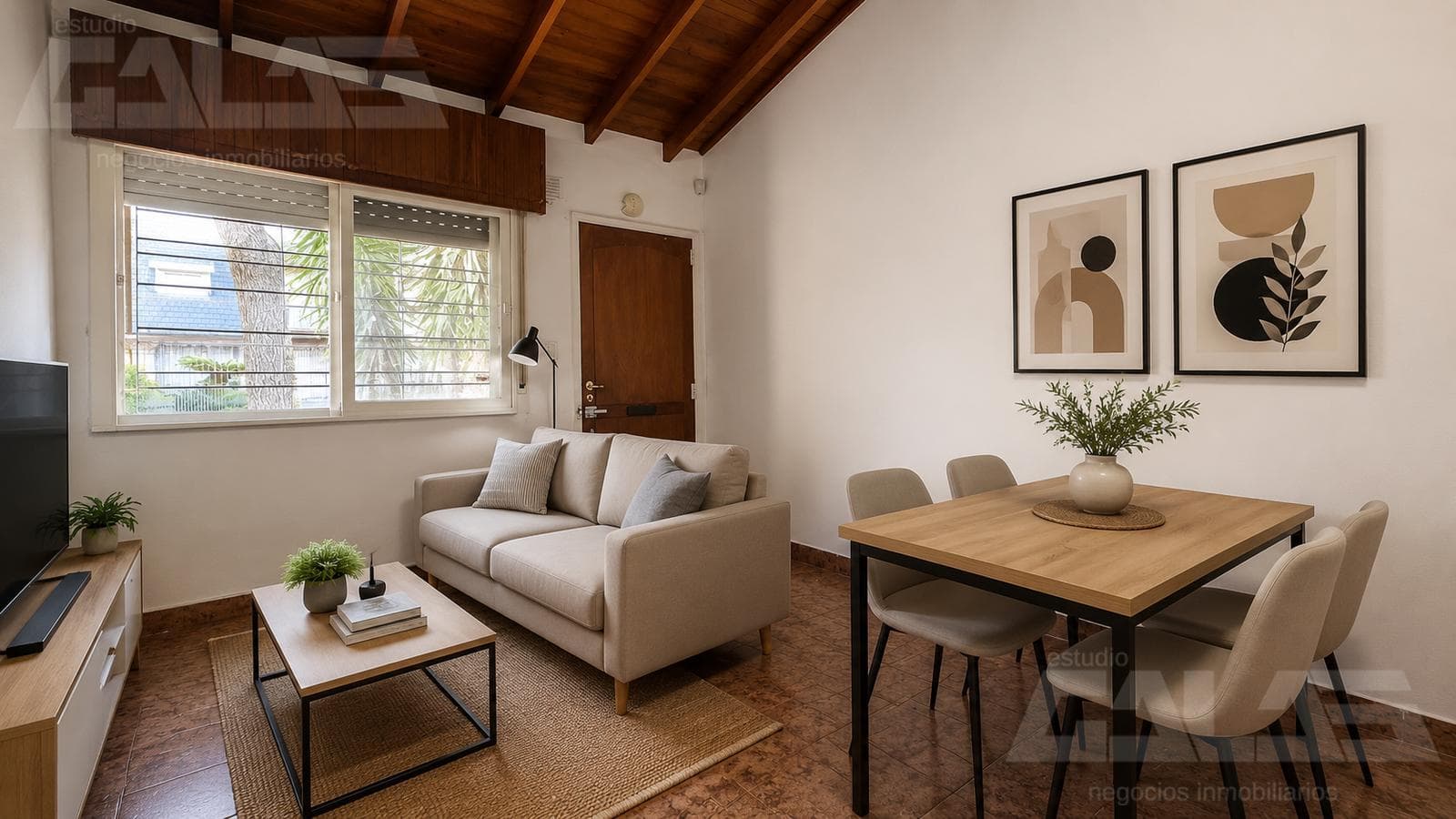 PH | 2 ROOMS | PATIO | QUALIFIES FOR MORTGAGE | LAUNDRY ROOM | ITUZAINGÓ SUR
