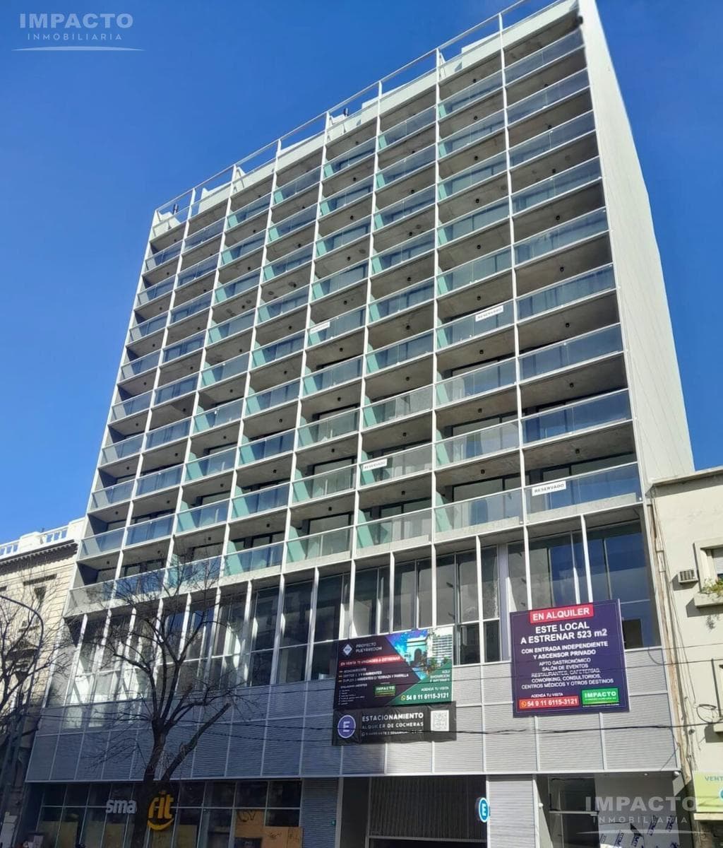 Office for rent in the Federal Capital, Buenos Aires