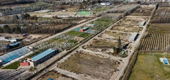Centenario Barrio Del Véneto / Land for Sale